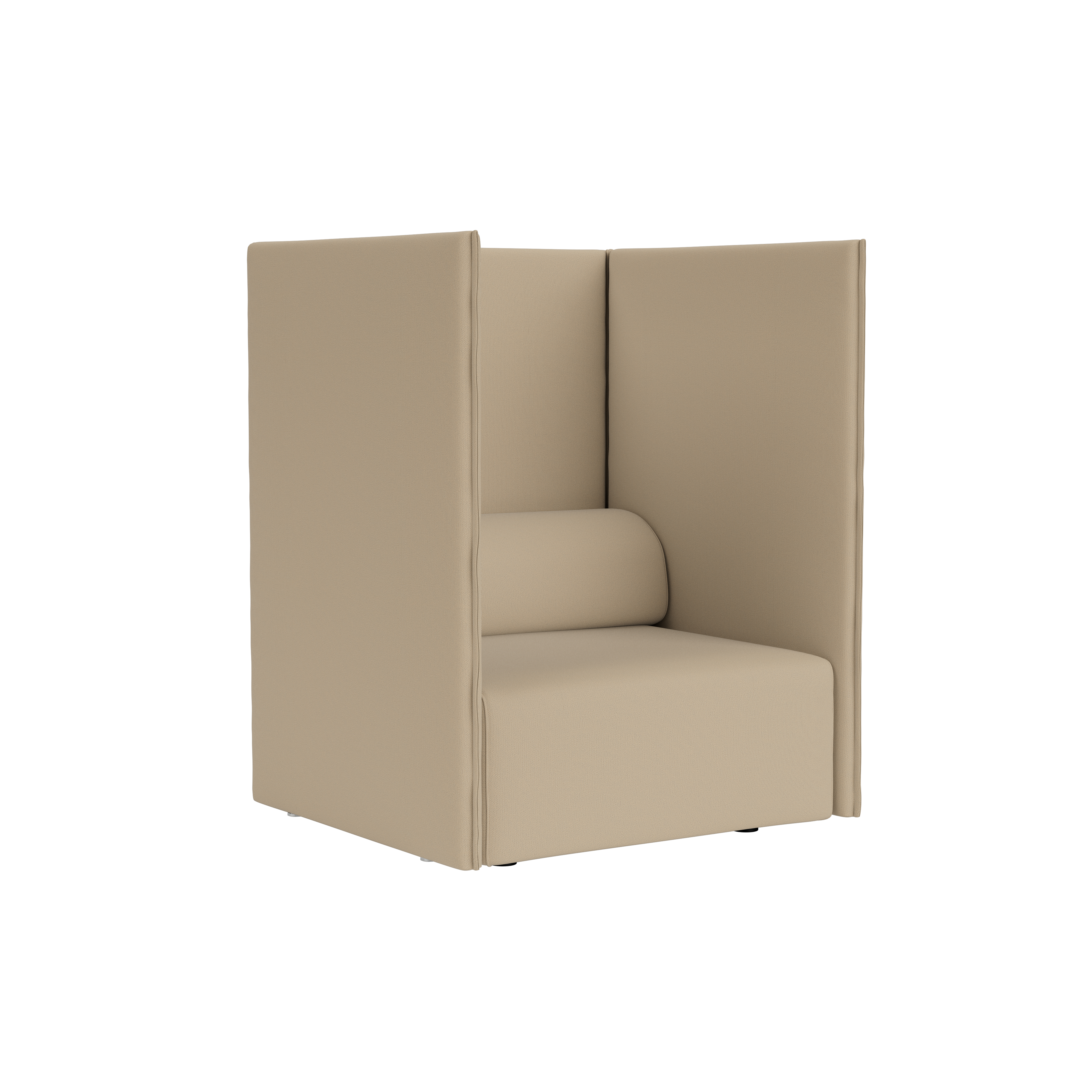 Single-seater High Back
