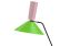 Alphabeta Floor Lamp, Pink / Green (UK), Art. no. 20345 (image 2)