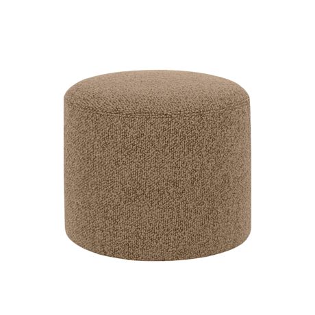 Bon Pouf Round, Sawdust