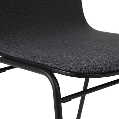 Touchwood Chair, Graphite / Black (UK)
