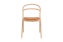 Udon Chair, Natural / Cognac Leather (UK), Art. no. 31498 (image 2)