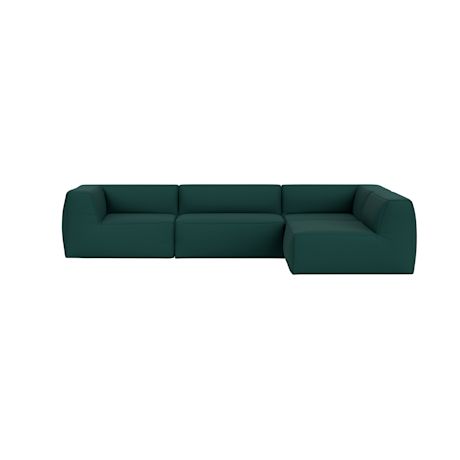 Great 3-seater Sofa Corner Right, Autumn 0971 (UK)