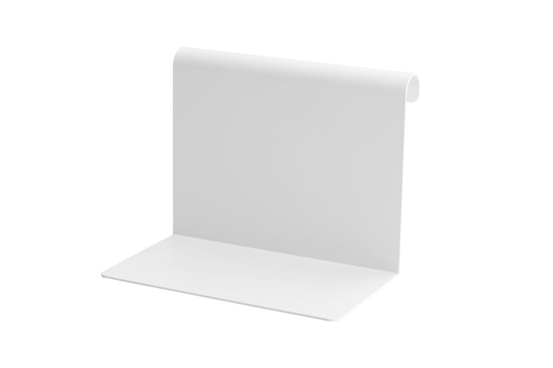 Verso Magazine Stand, White, Art. no. 10041 (image 1)