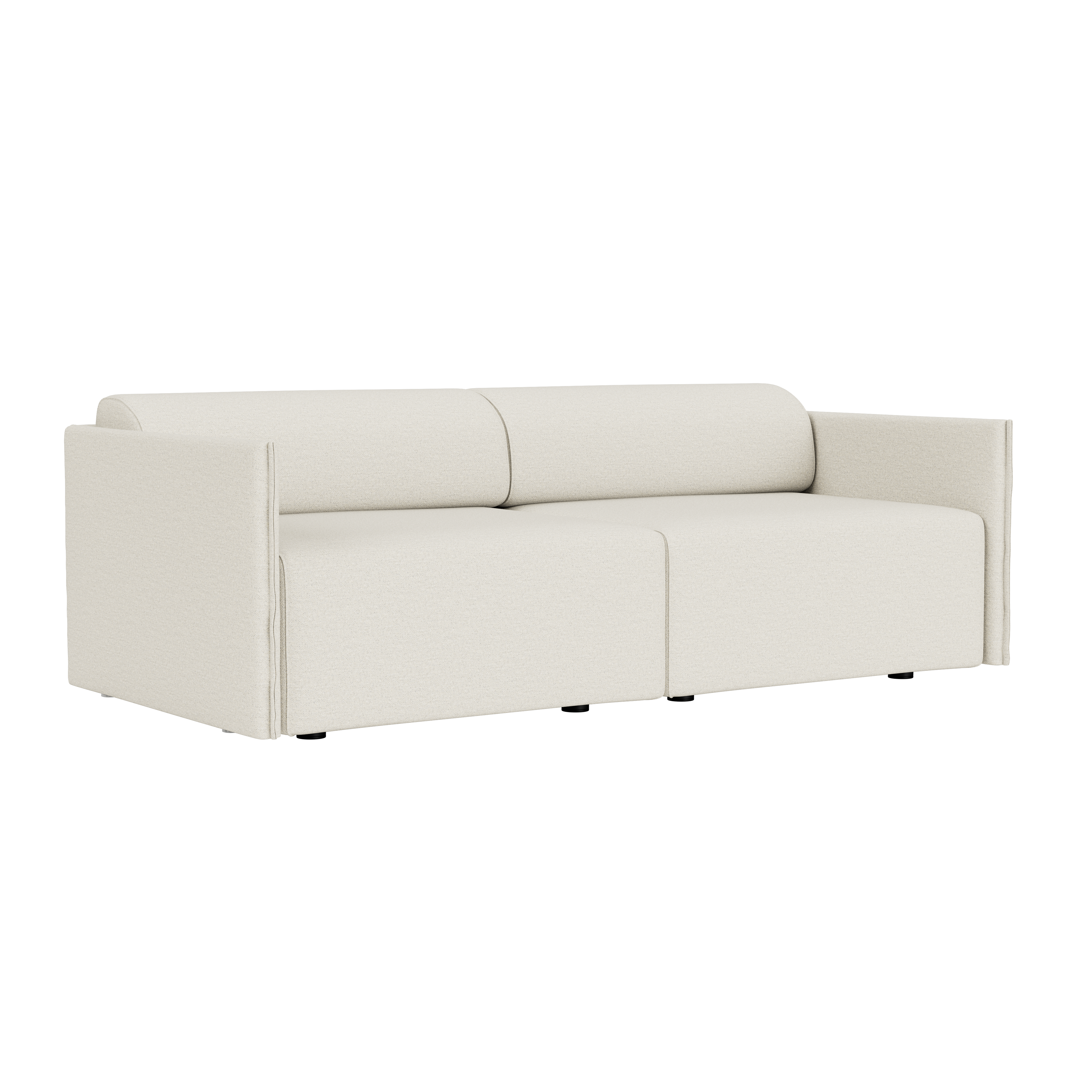 2-seater Sofa Low Back