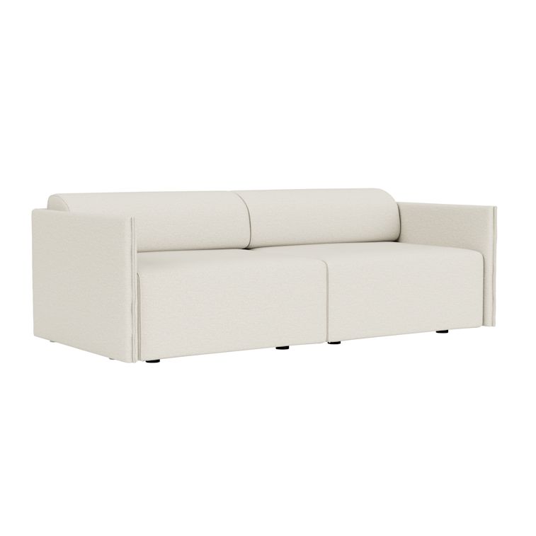 Palo Block 2-seater Sofa Low Back, Amdal 110, Art. no. 94541 (image 1)