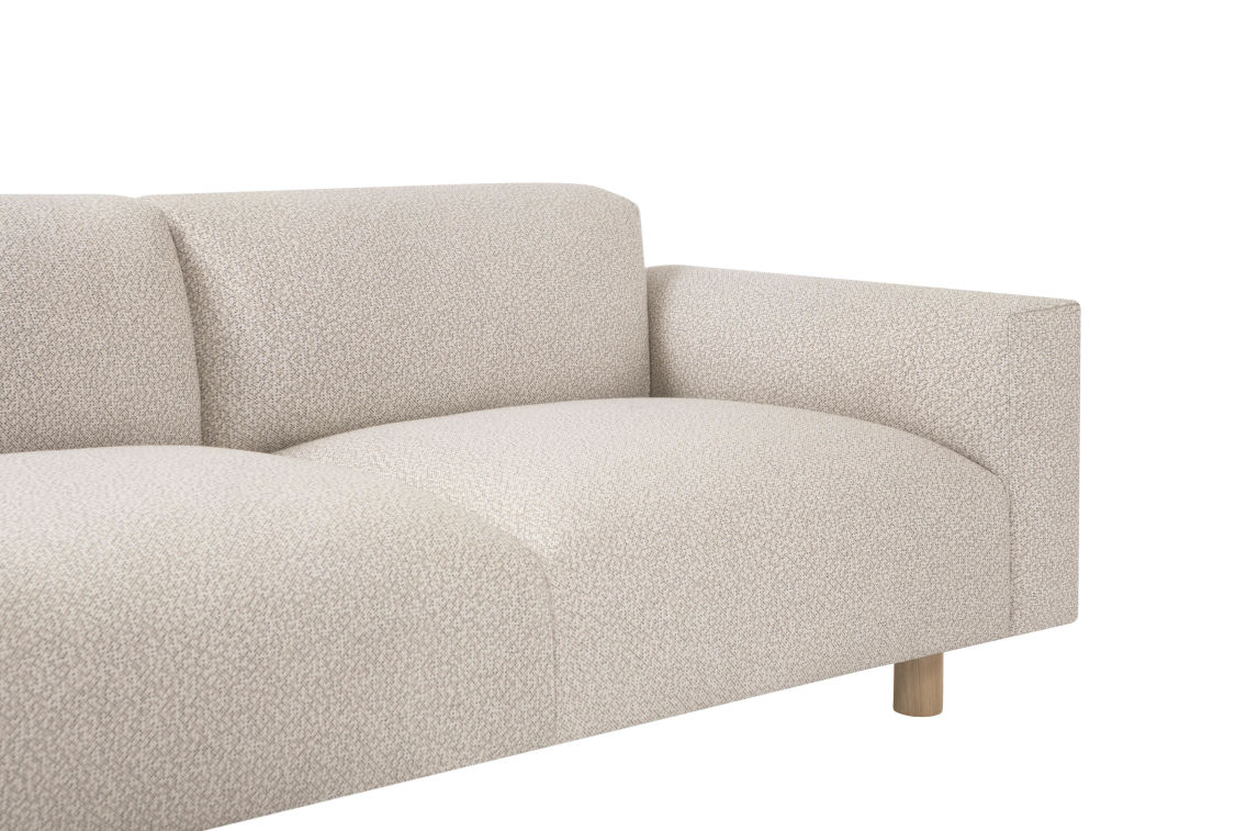 Koti 2-seater Sofa, Flanell, Art. no. 30306 (image 4)