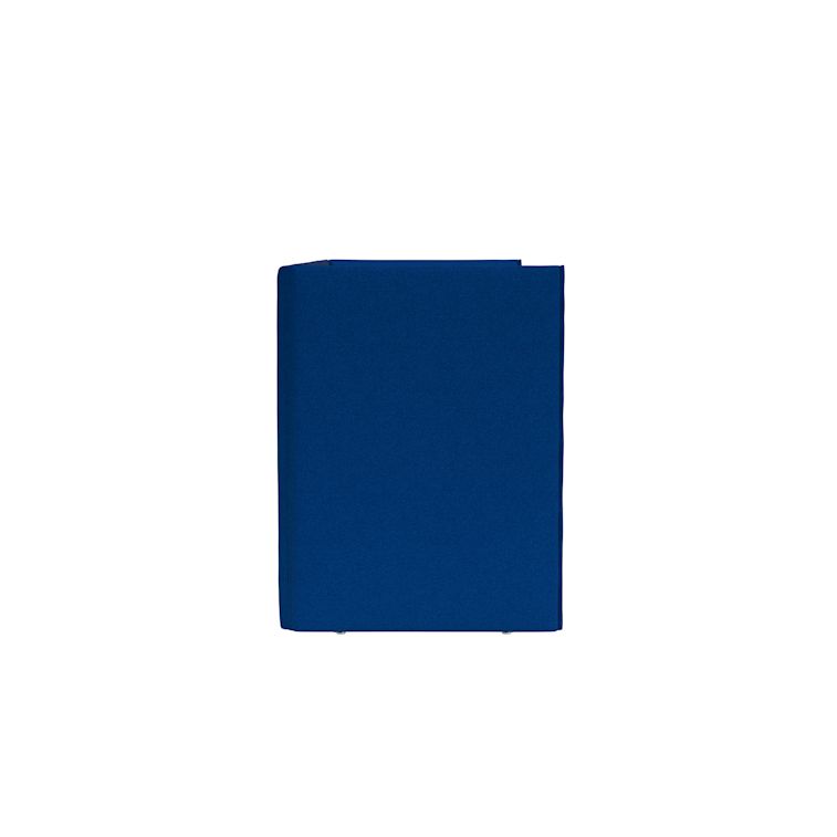 Palo Block 3-seater Sofa High Back with Armrests, Sera Cobalt, Art. no. 94947 (image 3)