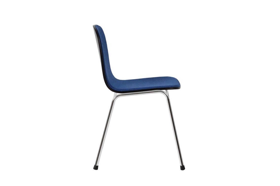 Touchwood Chair, Cobalt / Chrome, Art. no. 20127 (image 3)