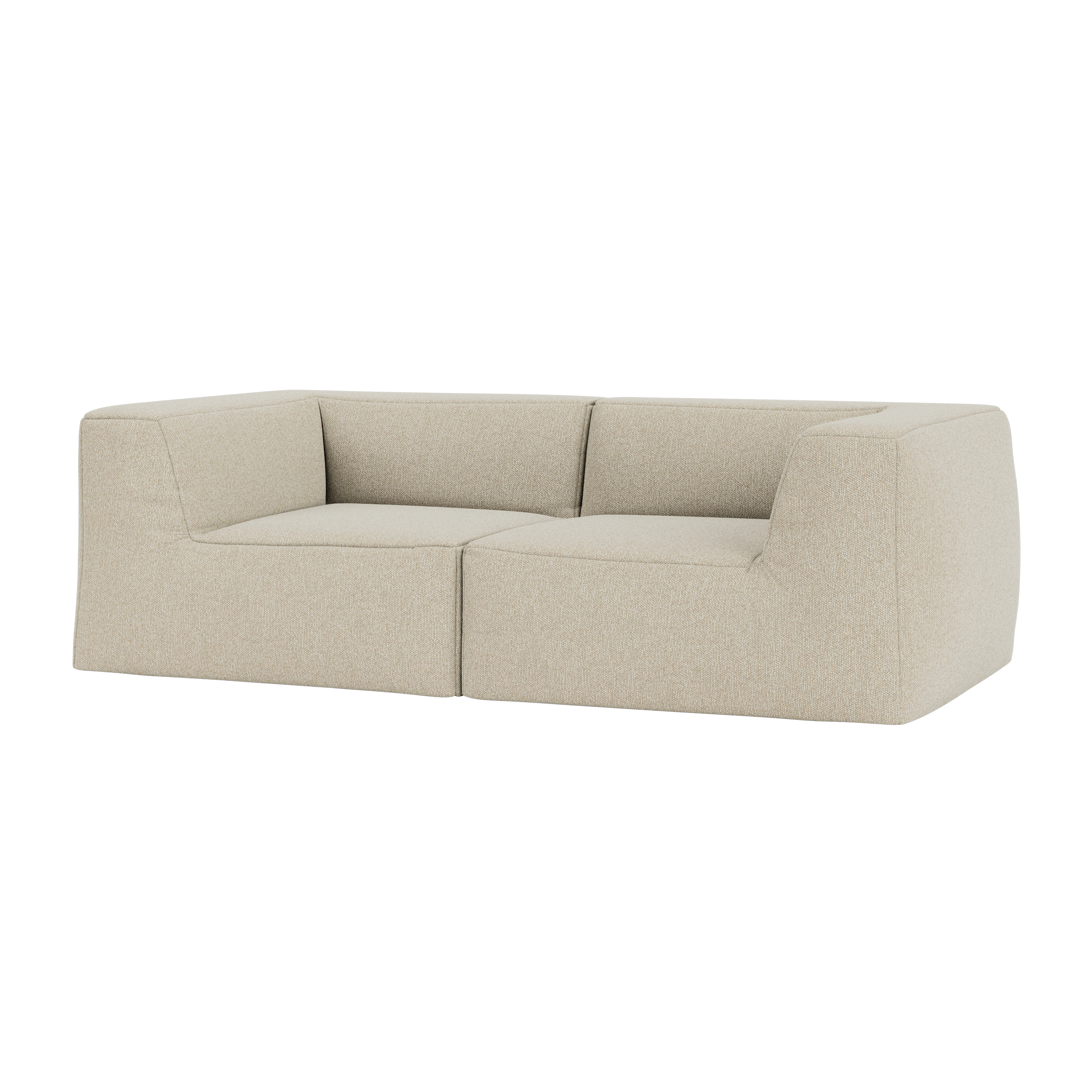 Great 2-seater Sofa, Safire 0014 (UK)