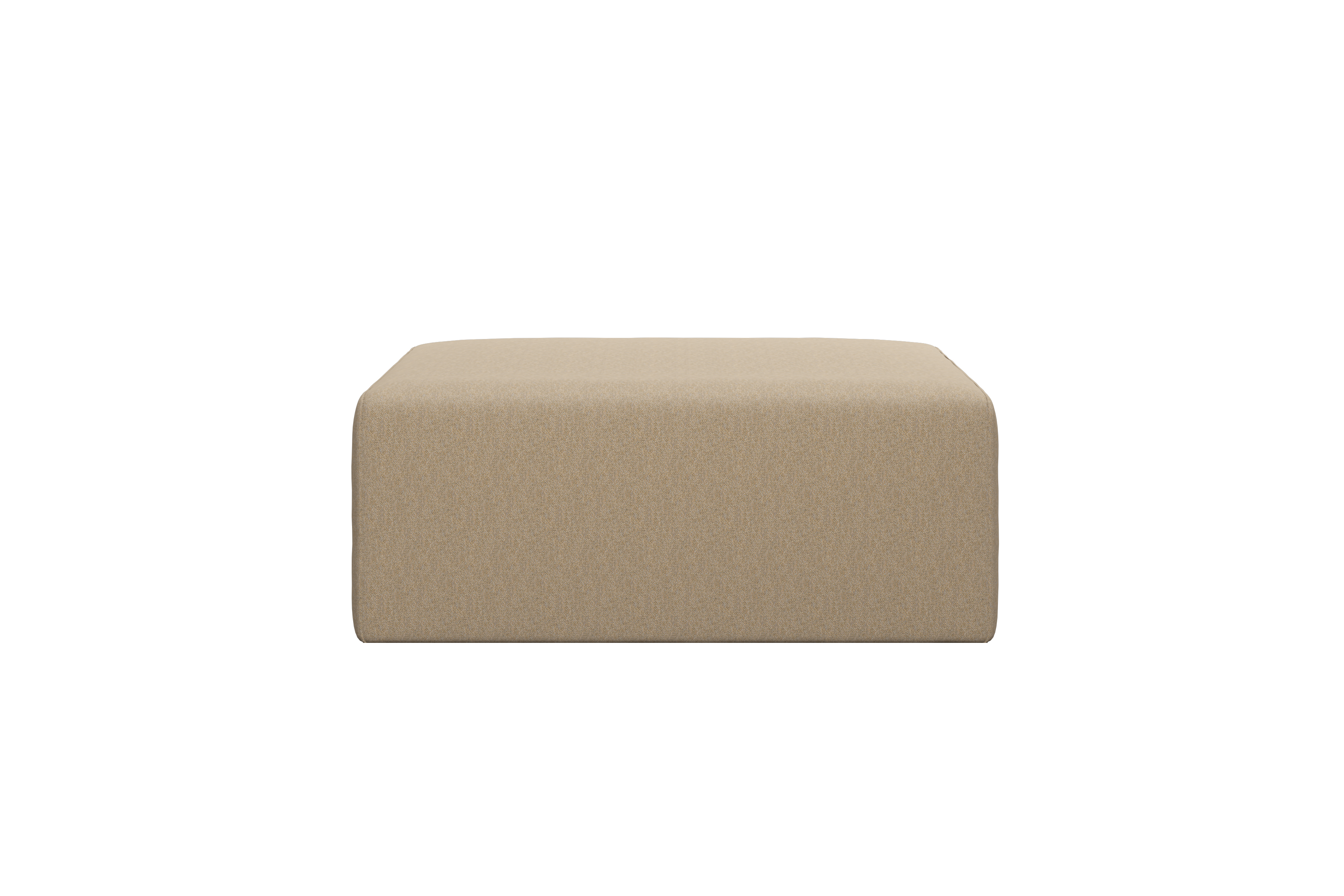 Palo Block Ottoman, Beige, Art. no. 31421 (image 2)