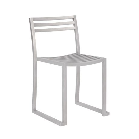 Chop Chair, Stainless