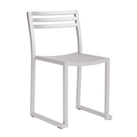 Chop Chair, Stainless
