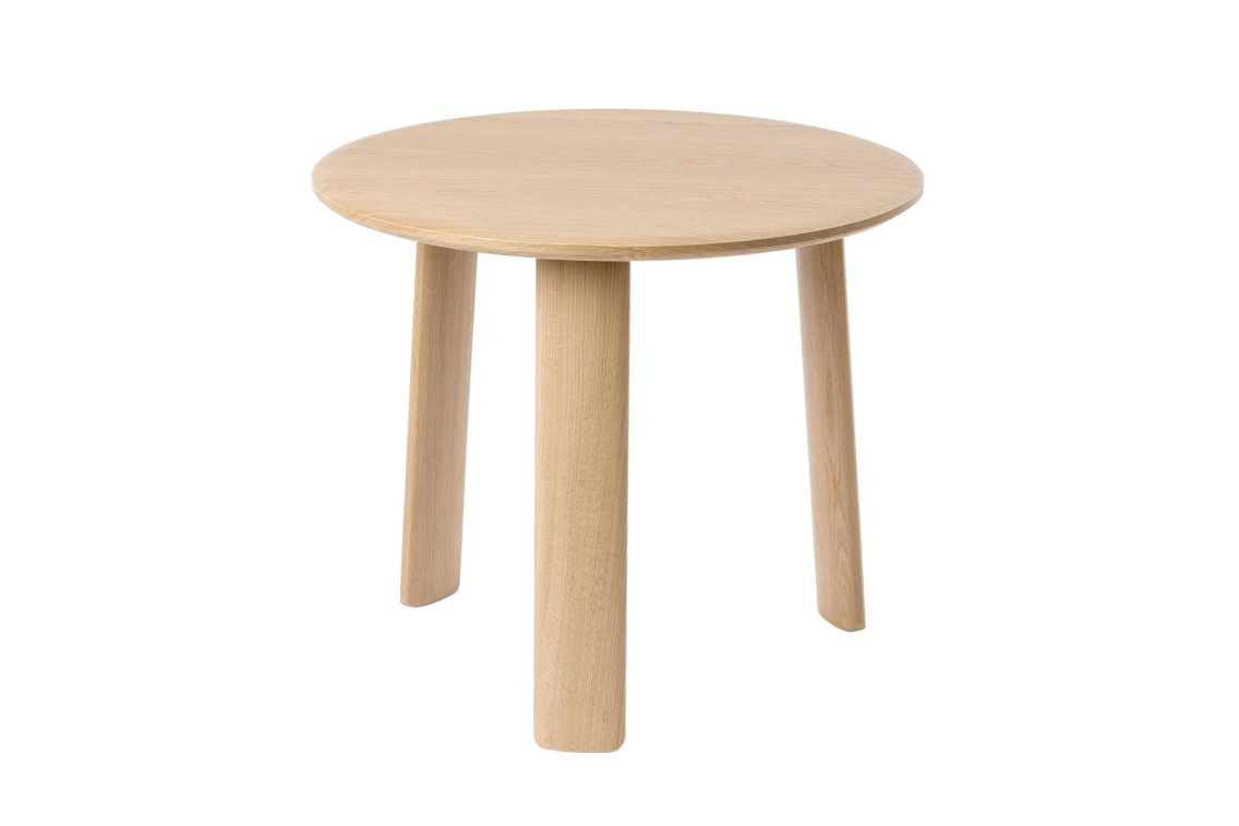 Alle Coffee Coffee Table Small, Natural Oak, Art. no. 12864 (image 1)