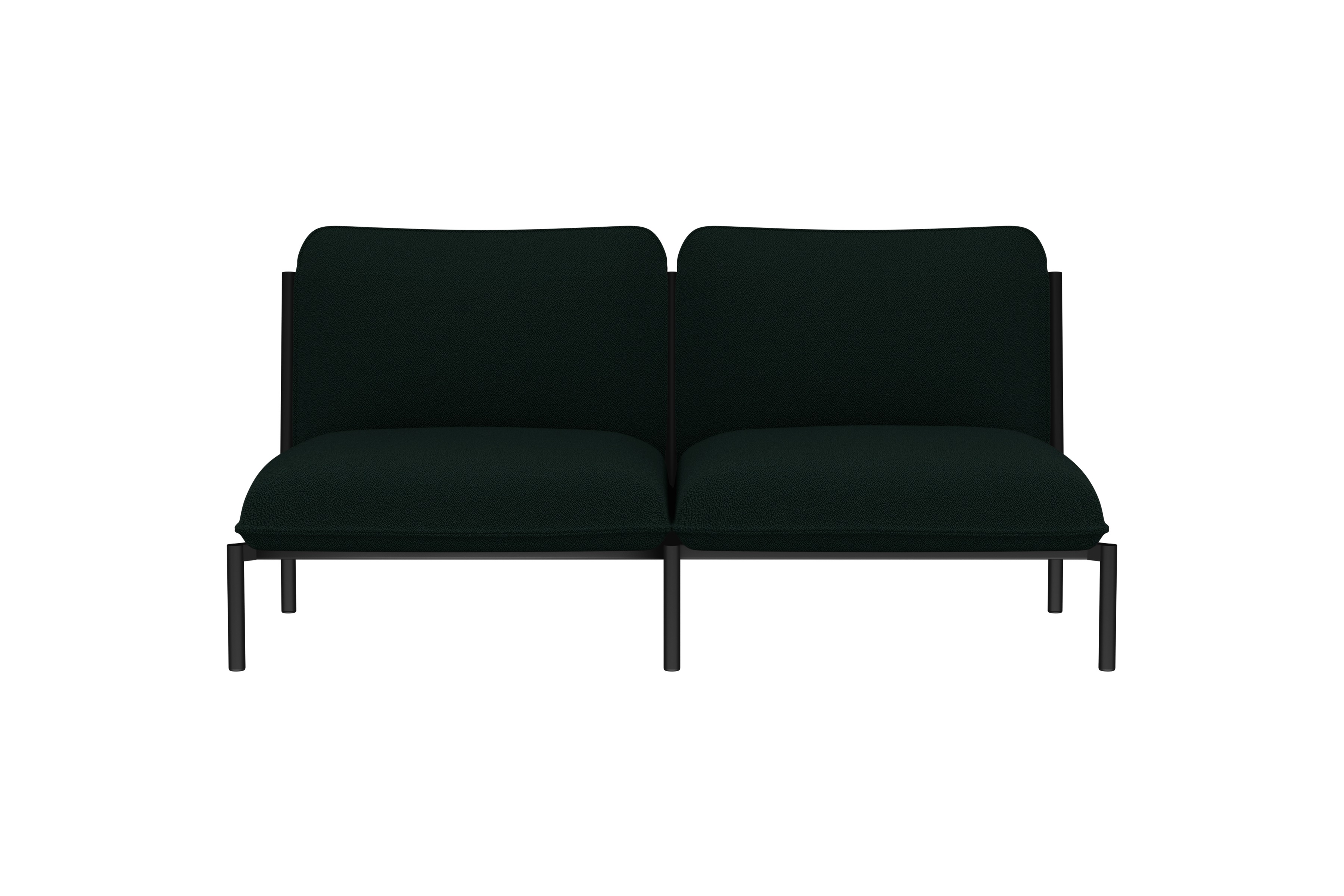 Kumo 2-seater Sofa, Pine, Art. no. 30685 (image 1)