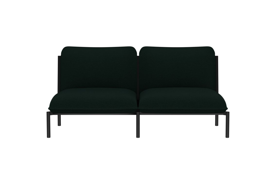 Kumo 2-seater Sofa, Pine, Art. no. 30685 (image 1)