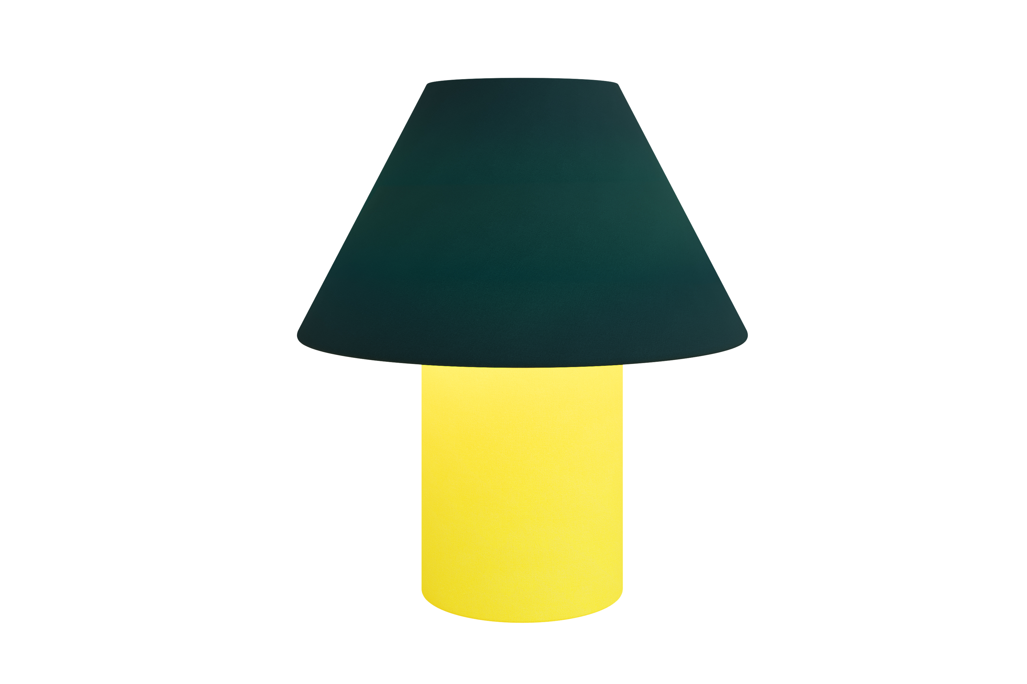 Toto Table Lamp Medium, Pine / Wax Yellow (US), Art. no. 31240 (image 2)