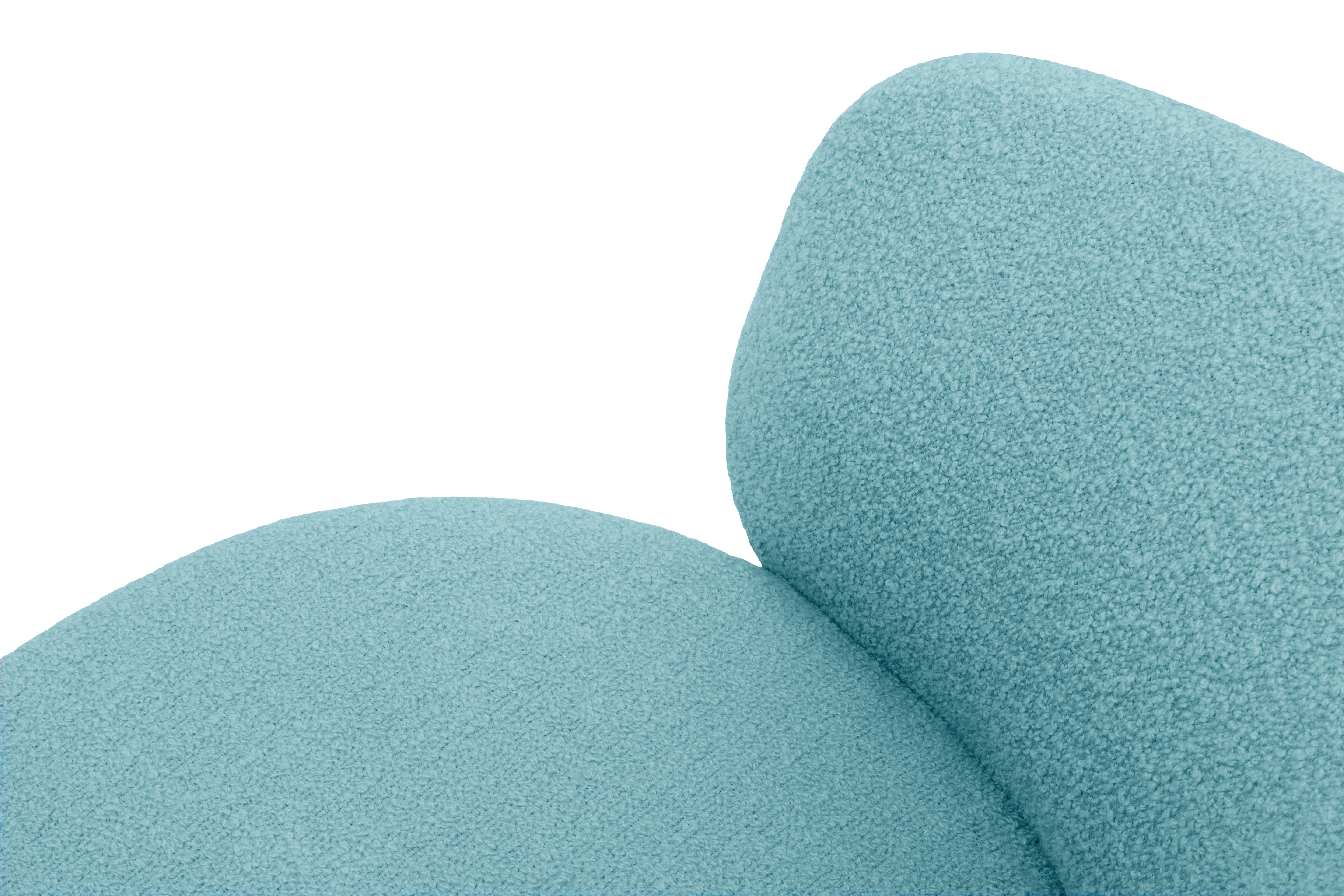 Kendo Swivel Chair 4-star Return, Icicle / Black, Art. no. 30975 (image 4)