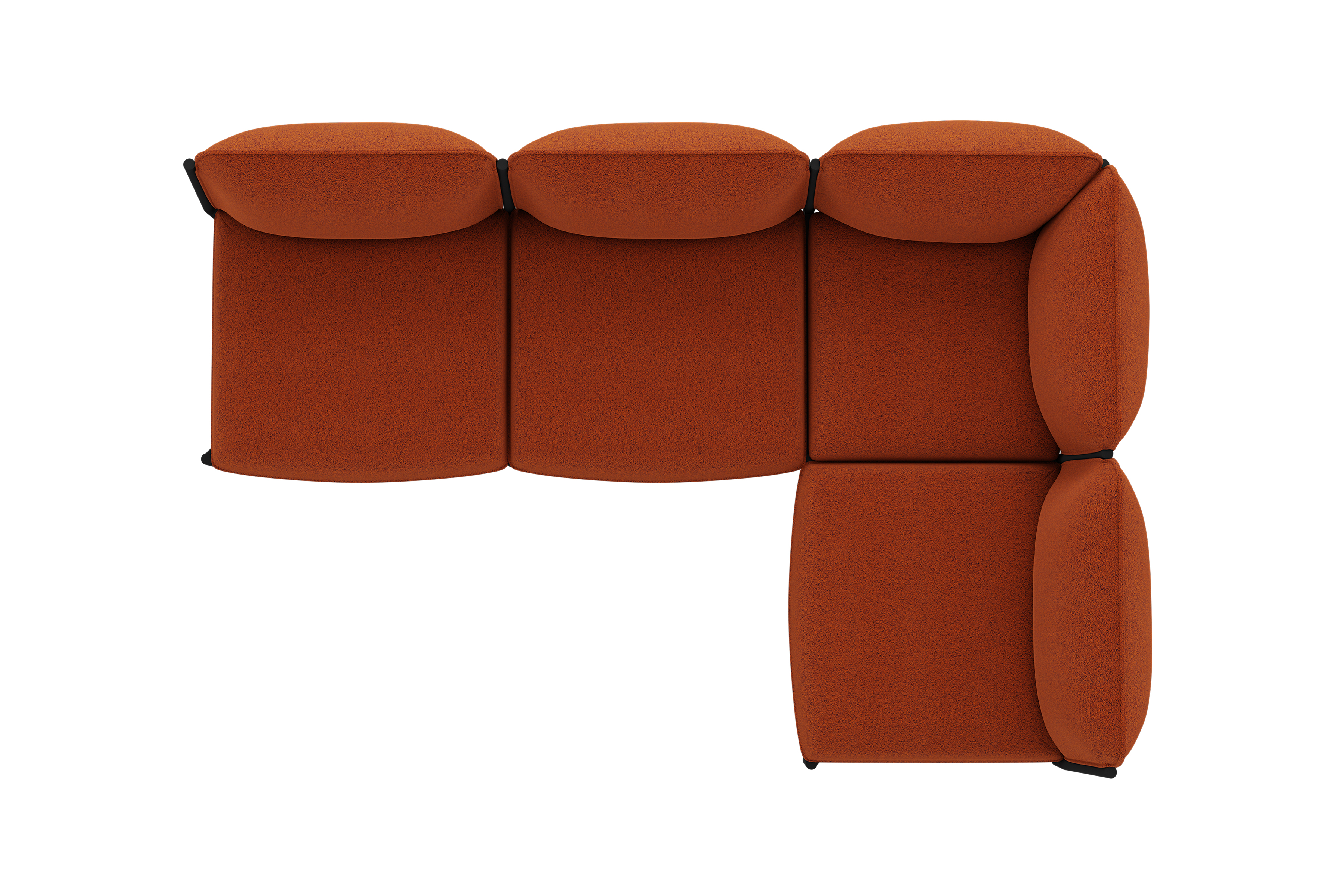 Kumo Corner Sofa Right, Canyon, Art. no. 30453 (image 3)