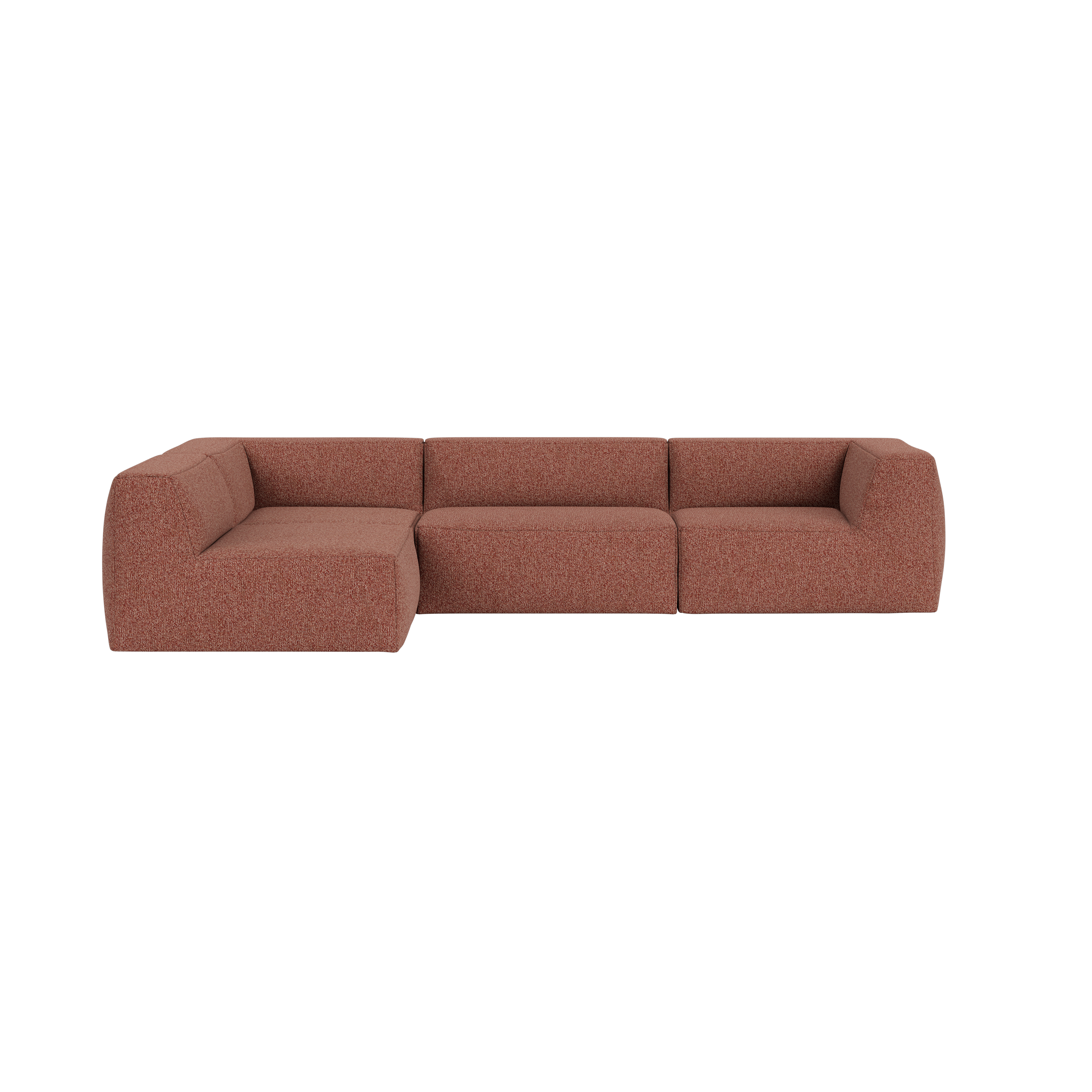 3-seater Sofa Corner Left