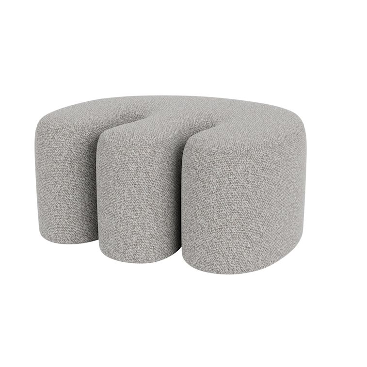 Palma Pouf Medium, Storr 0612, Art. no. 95930 (image 1)
