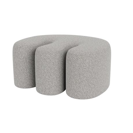 Palma Pouf Medium, Storr 0612