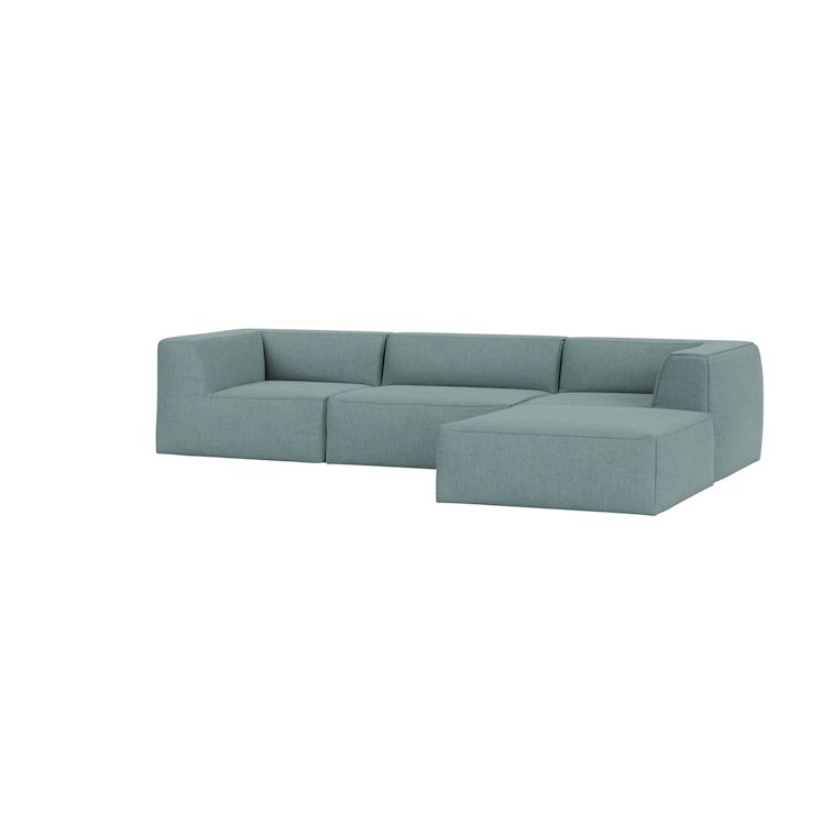 Great 3-seater Sofa Chaise Right, Cifrado 0741 (UK), Art. no. 20988 (image 2)