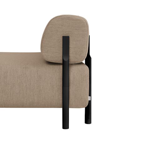 Palo Lounger, Beige