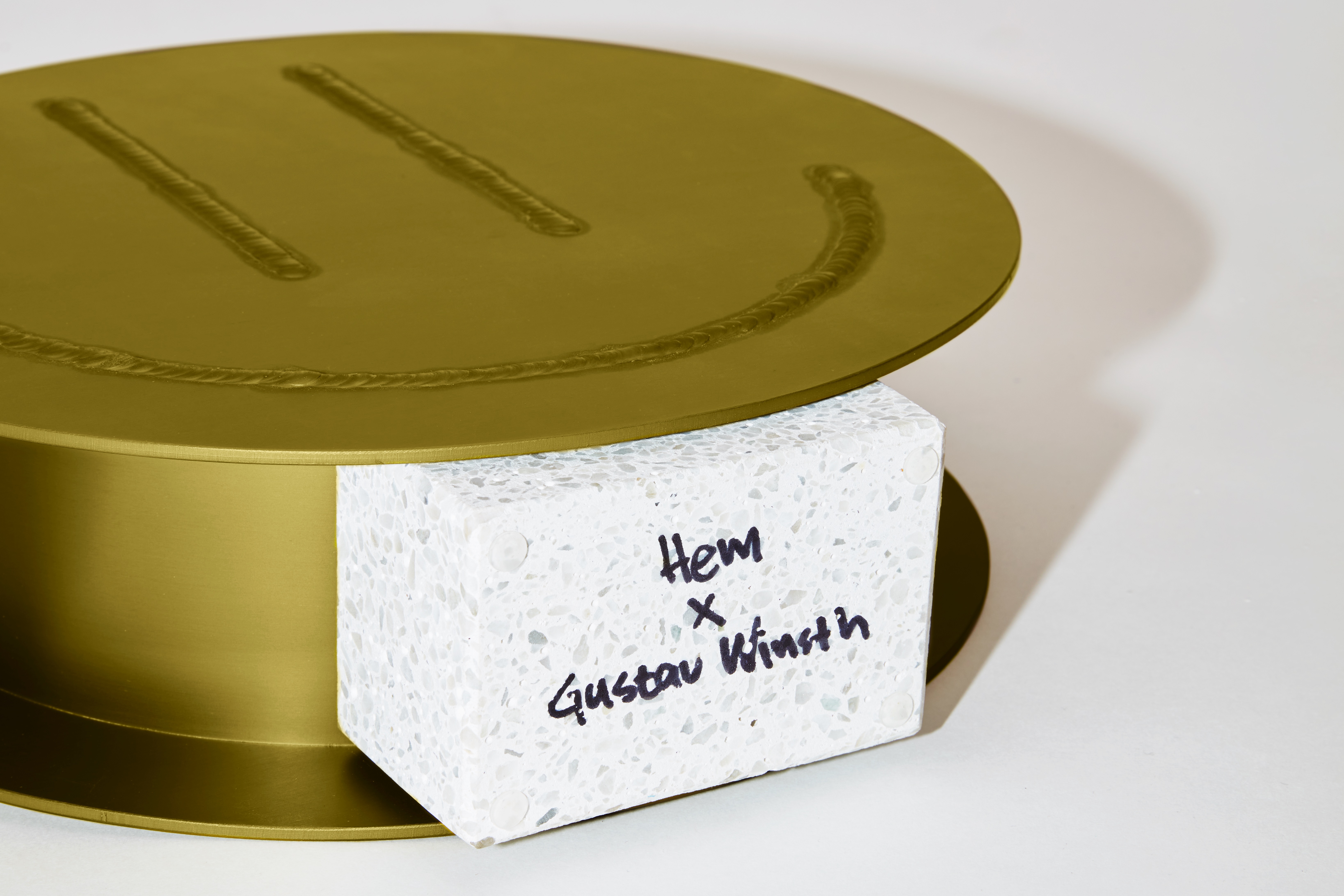 Acid Vase, Lime Aluminum, Art. no. 70035 (image 6)