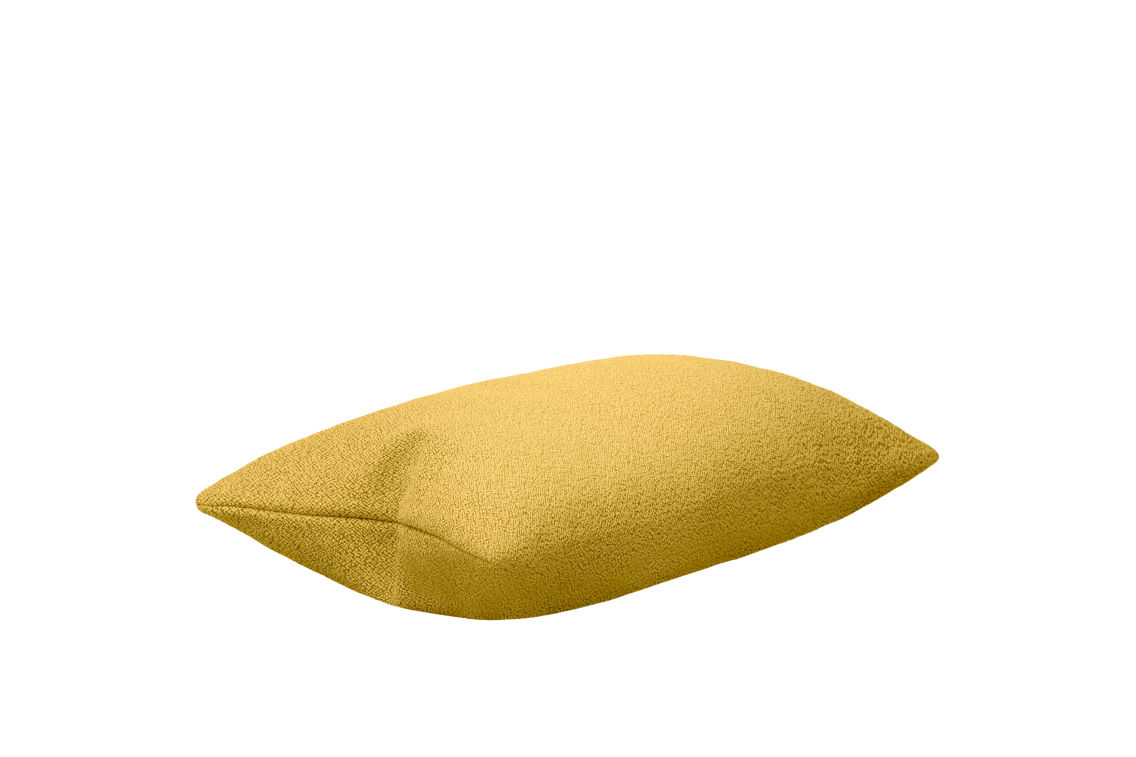 Crepe Cushion Large, Sunflower, Art. no. 30771 (image 2)