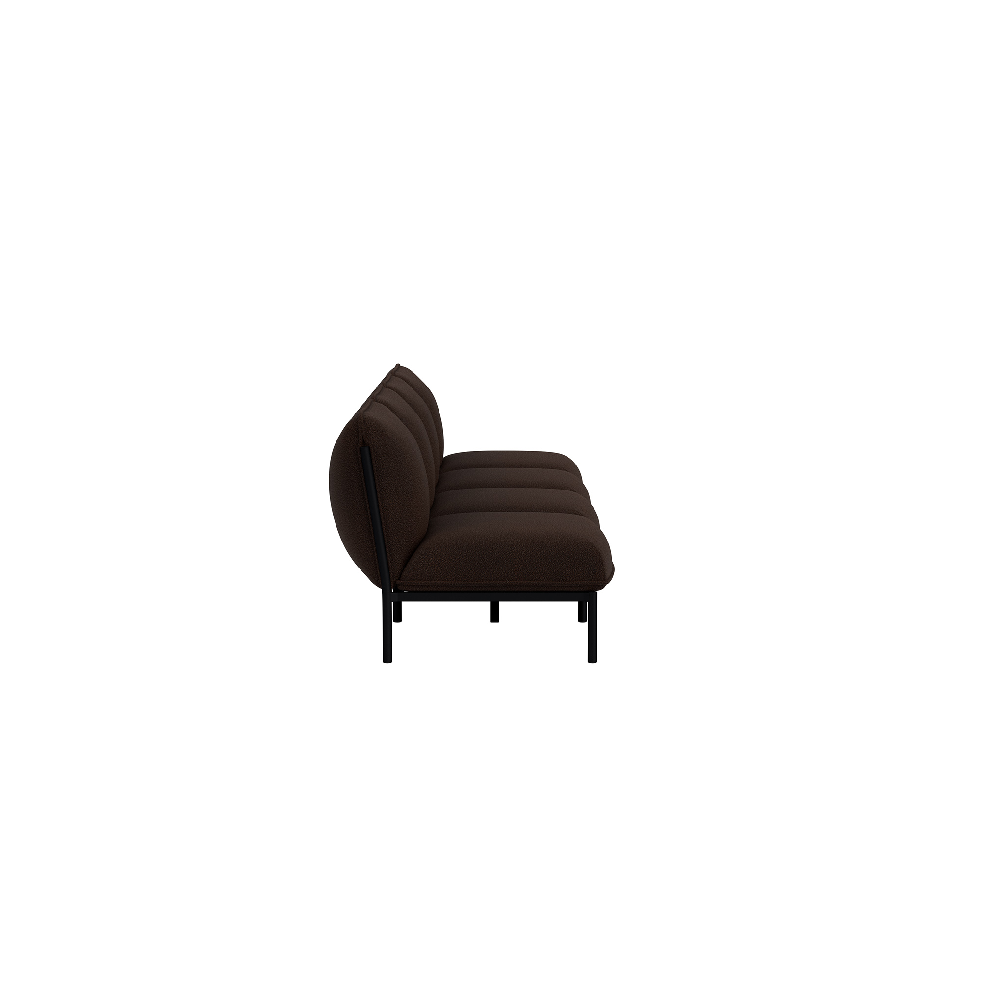 Kumo 4-seater Sofa, Sera Rosewood, Art. no. 95510 (image 3)