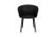 Kendo Chair, Black Leather (UK), Art. no. 20529 (image 2)
