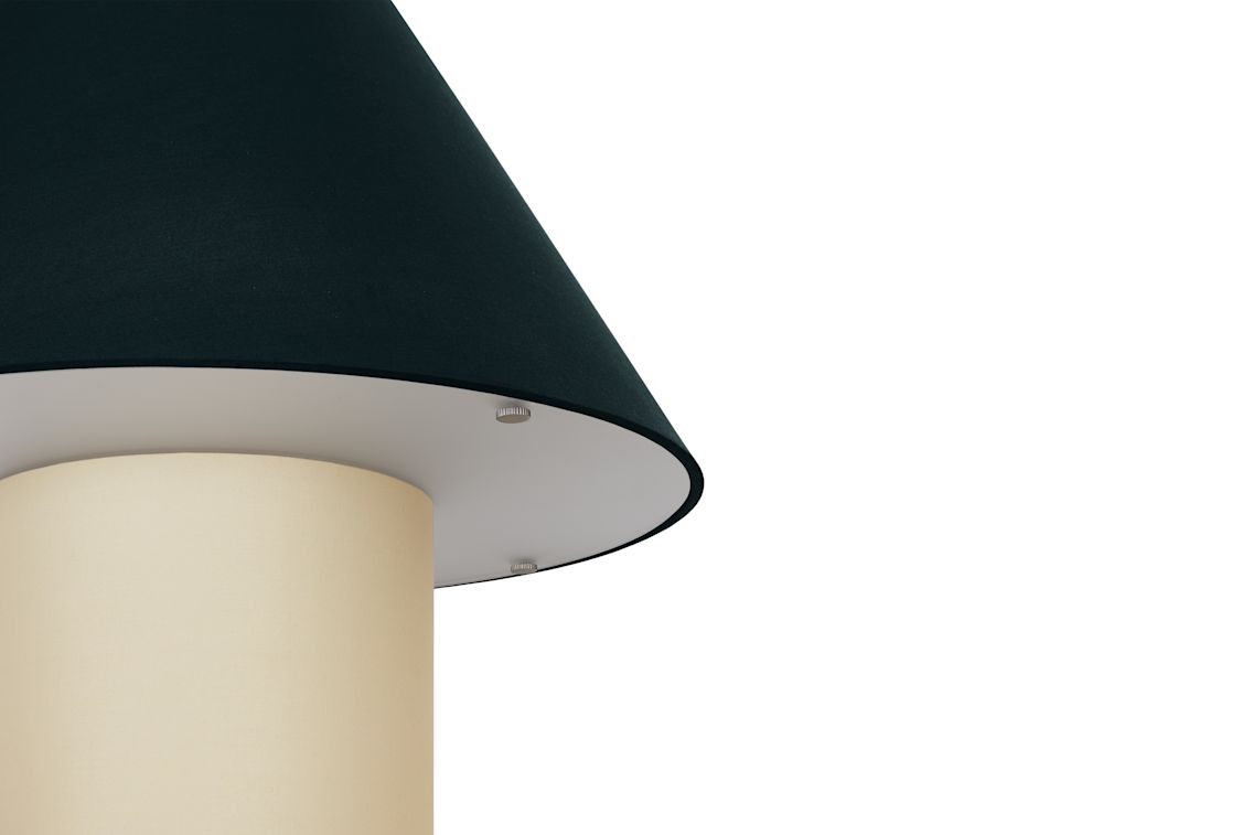 Toto Table Lamp Medium, Beige / Beige (US), Art. no. 31229 (image 5)