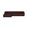 3-seater Sofa Narrow Chaise Left