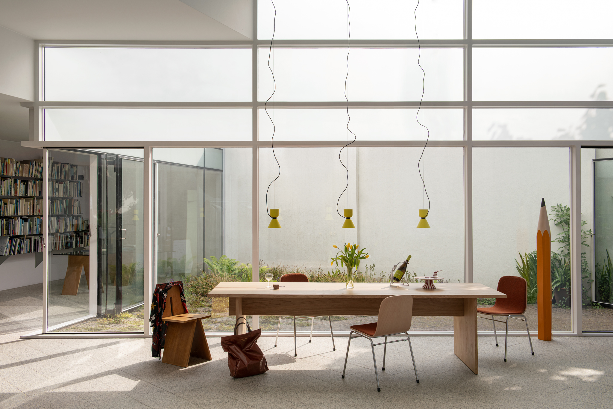 Gather around the table