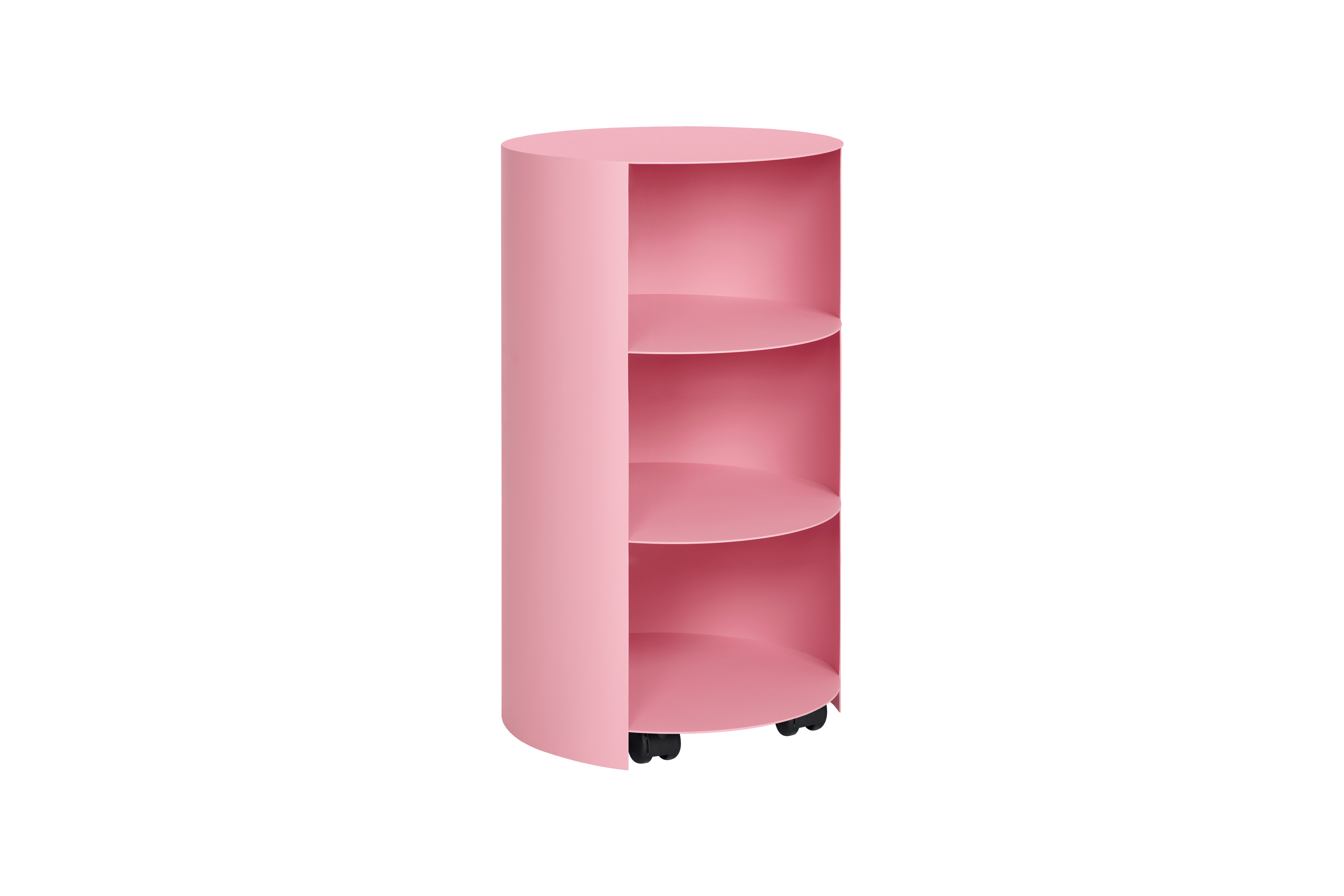Hide Pedestal, Light Pink Textured, Art. no. 30752 (image 1)