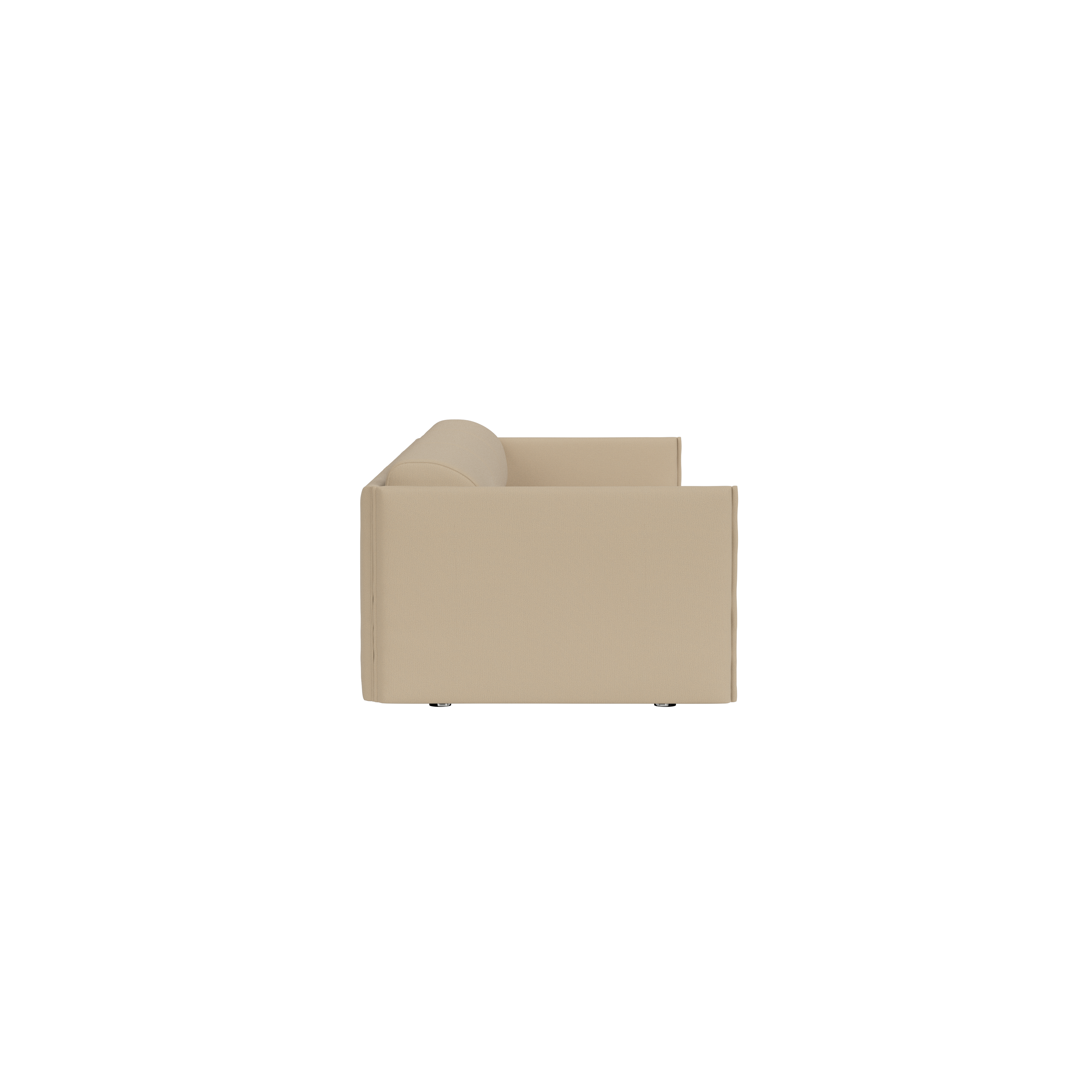 Palo Block 3-seater Sofa Low Back, Autumn 221 (UK), Art. no. 94922 (image 3)
