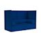 2-seater Sofa High Back with Armrests