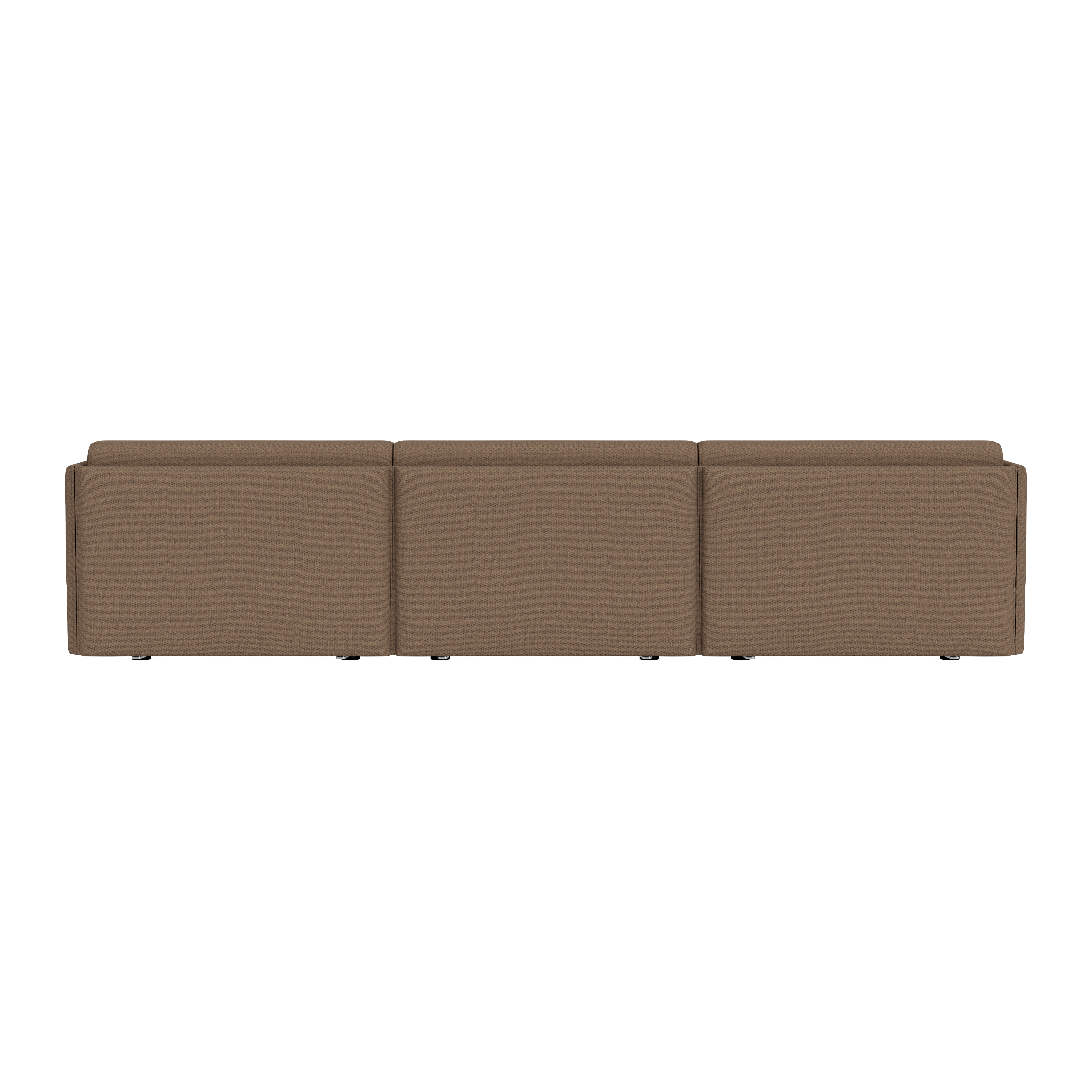 Palo Block 3-seater Sofa Low Back, Autumn 361 (UK), Art. no. 94921 (image 5)