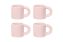 Bronto Espresso Cup (Set of 4), Pink, Art. no. 30674 (image 4)