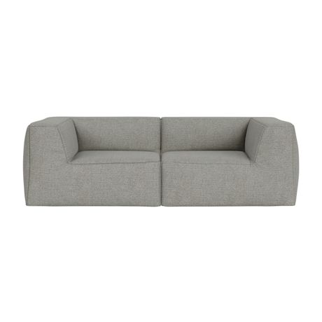 Great 2-seater Sofa, Safire 0012