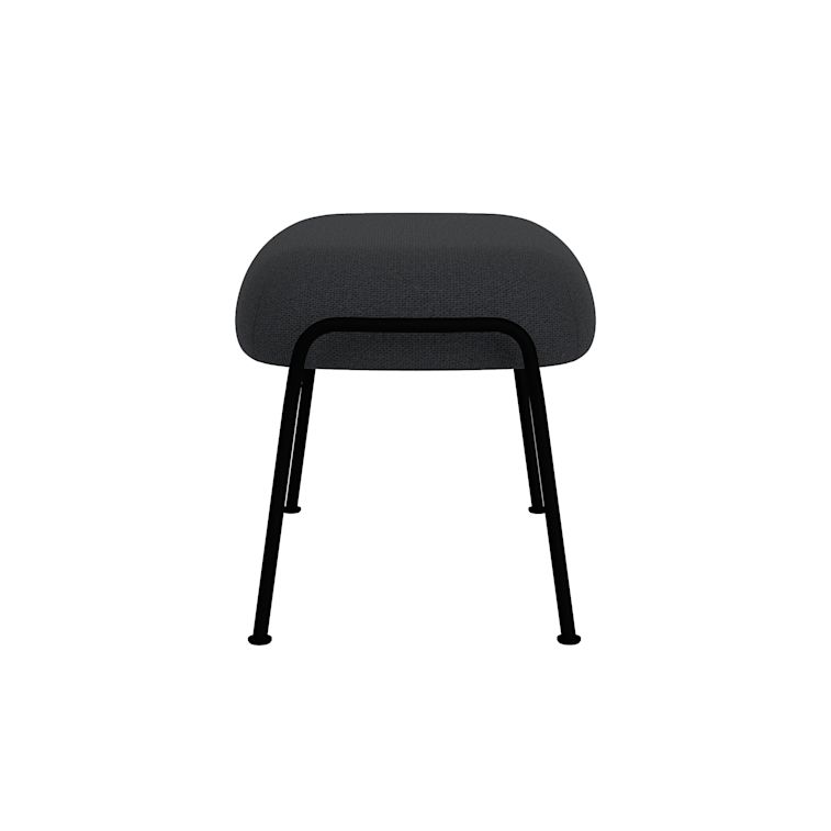 Hai Ottoman, Cura 60019/Black, Art. no. 31958 (image 3)