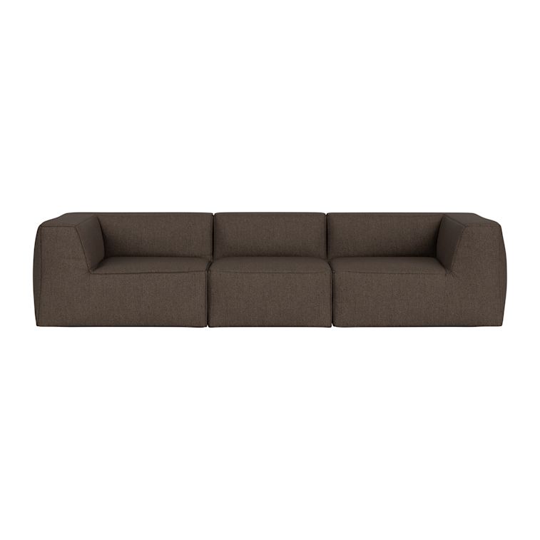 Great 3-seater Sofa Narrow, Safire 0003, Art. no. 92509 (image 1)