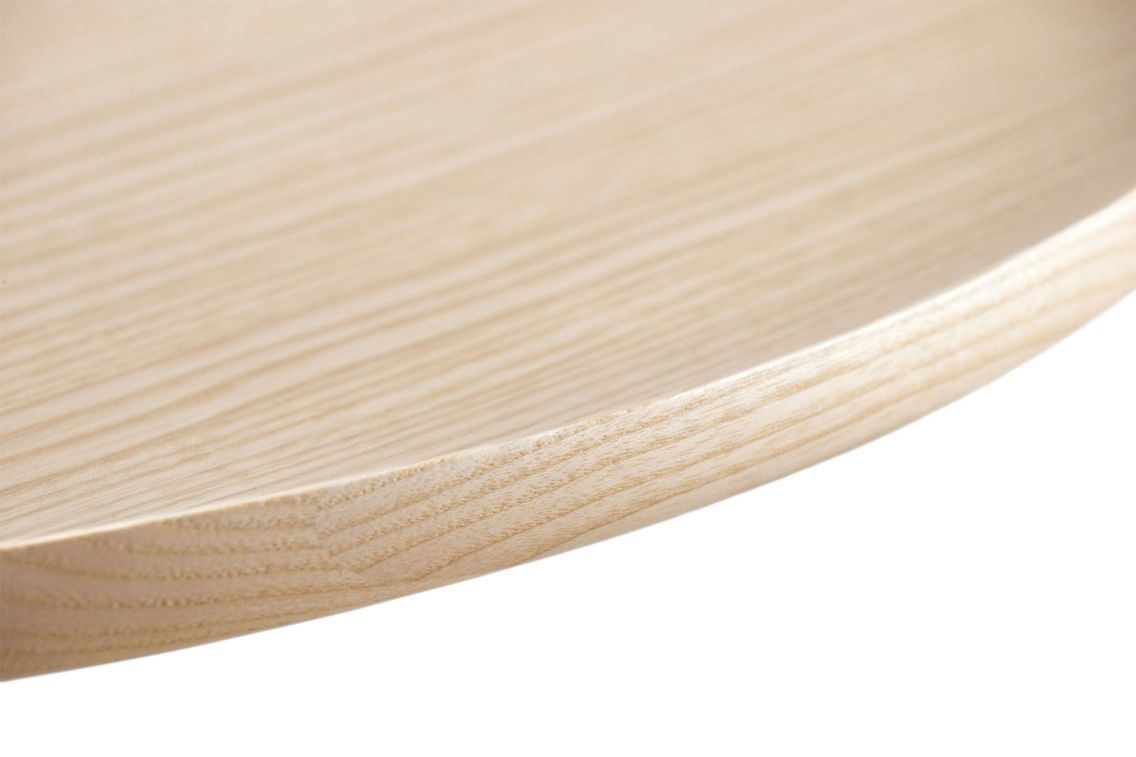 Key Side Table, Ash/White, Art. no. 10051 (image 3)