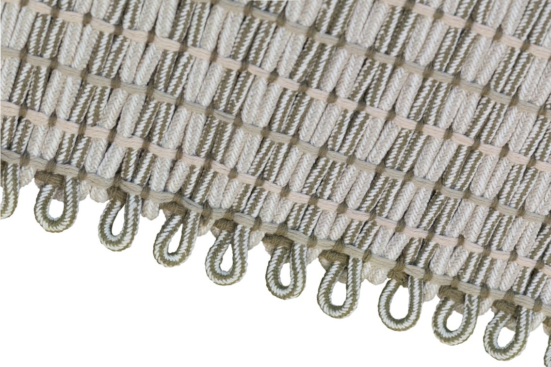 Rope Rug Medium, Seaweed, Art. no. 30103 (image 3)