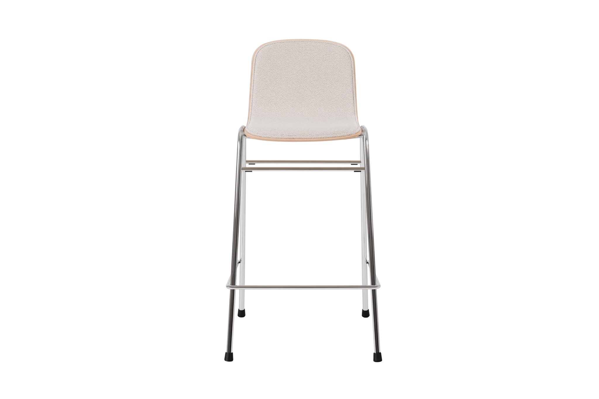 Touchwood Counter Chair, Calla / Chrome, Art. no. 20189 (image 2)