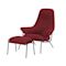 Lounge Chair + Ottoman