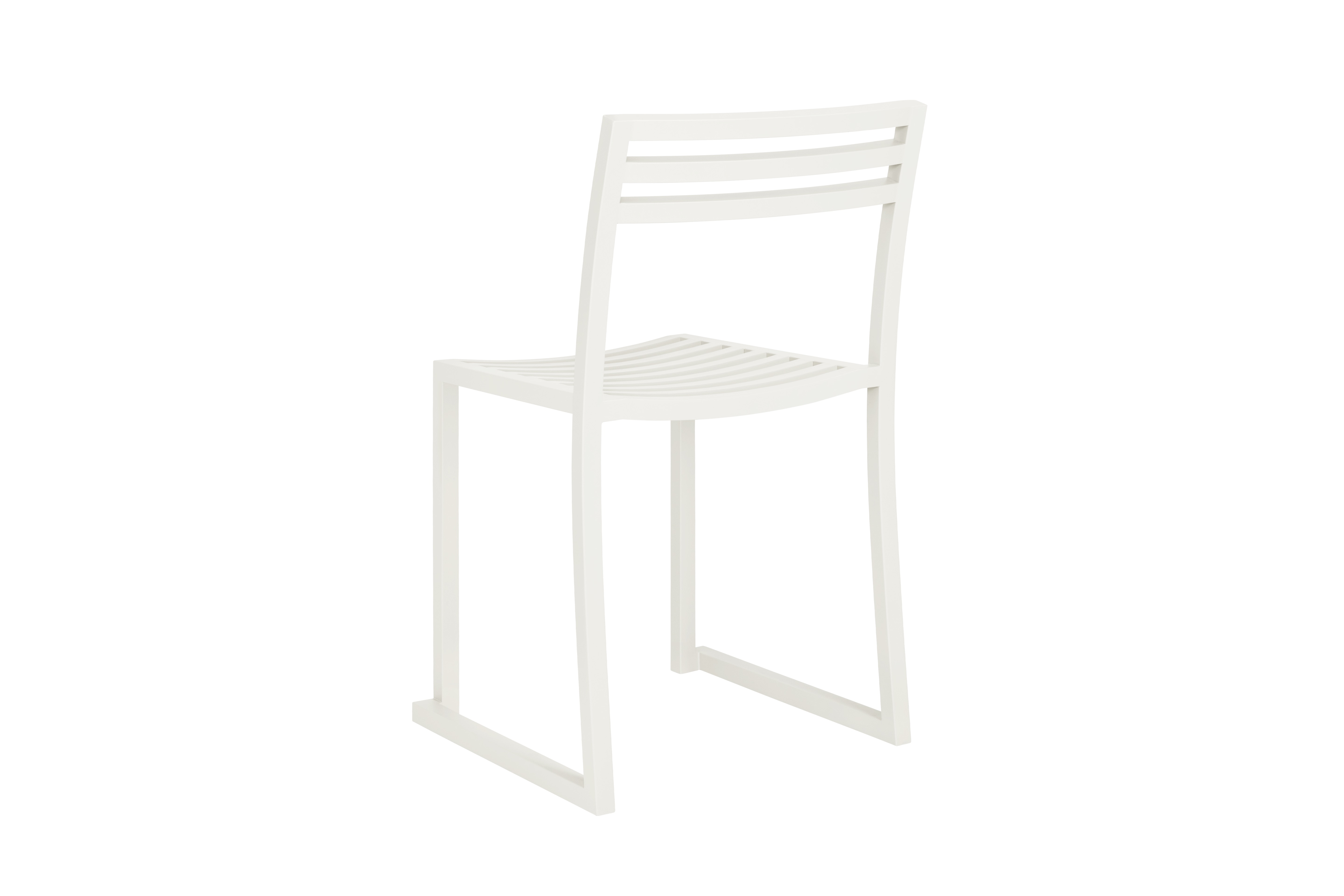 Chop Chair (Set of 2), Grey White, Art. no. 30911 (image 4)