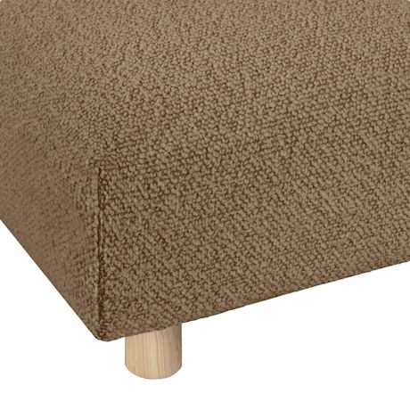 Koti Ottoman, Sawdust