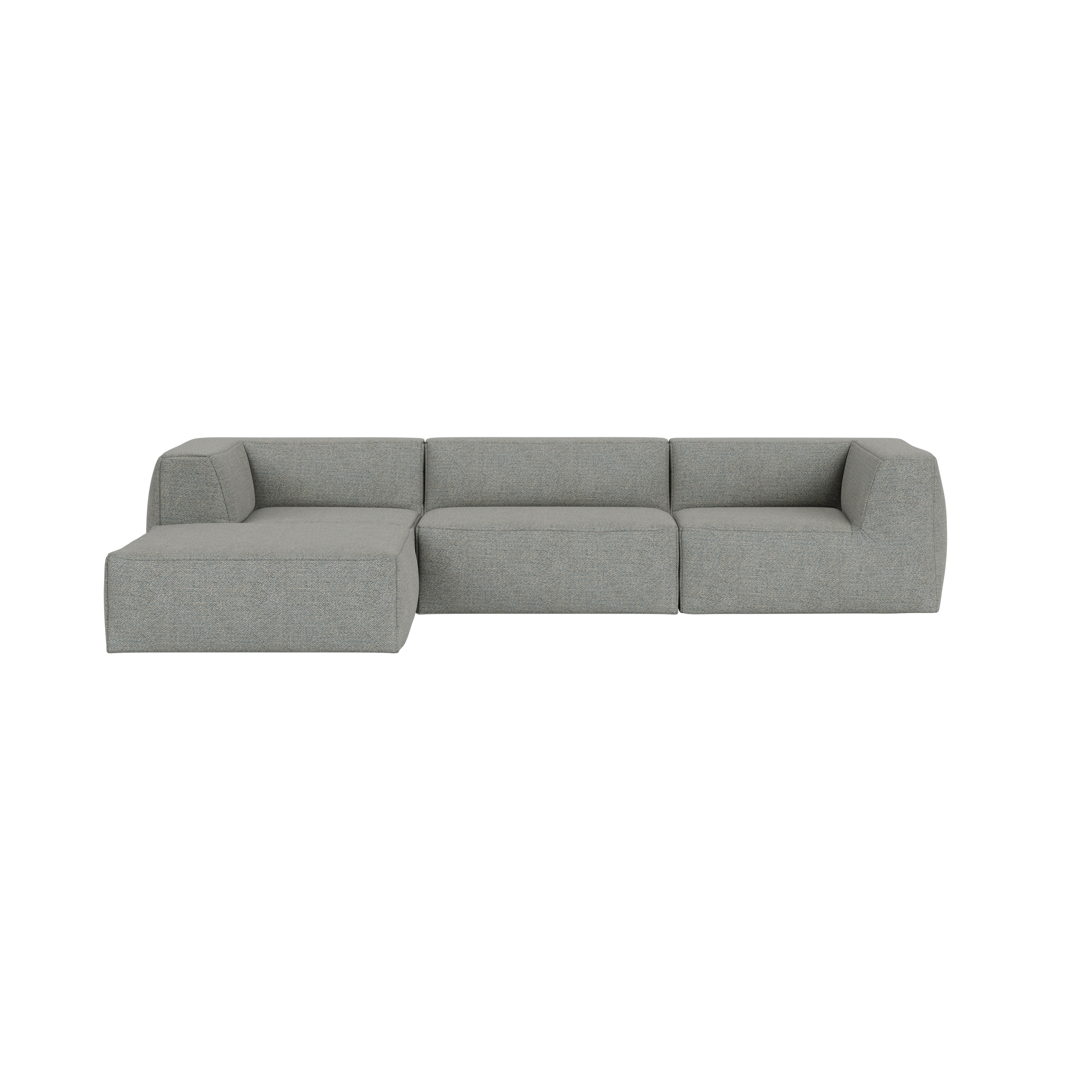 3-seater Sofa Chaise Left