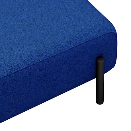 Palo Ottoman, Cobalt